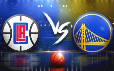 ¡Warriors vs. Clippers! Duelo explosivo en la bahía de San Francisco
