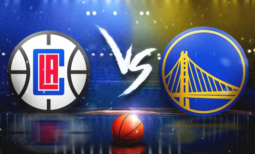 ¡Warriors vs. Clippers! Duelo explosivo en la bahía de San Francisco