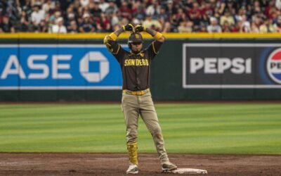 ¡Luis Arráez hace historia en la MLB! Tres títulos de bateo, tres equipos diferentes