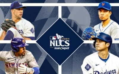 La batalla por la supremacía: Mets y Dodgers, frente a frente