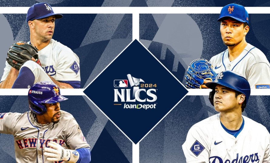 La batalla por la supremacía: Mets y Dodgers, frente a frente