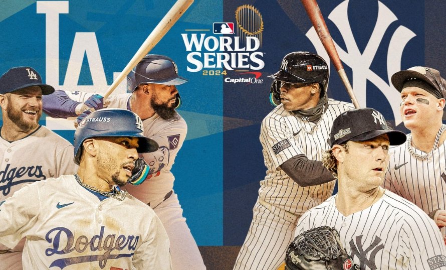¡Yankees vs. Dodgers: La Serie Mundial que paralizará el mundo! ⚾