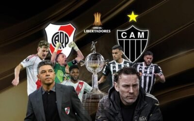 ¡River Plate busca la épica en el Monumental! ¿Podrá remontar ante Atlético Mineiro?