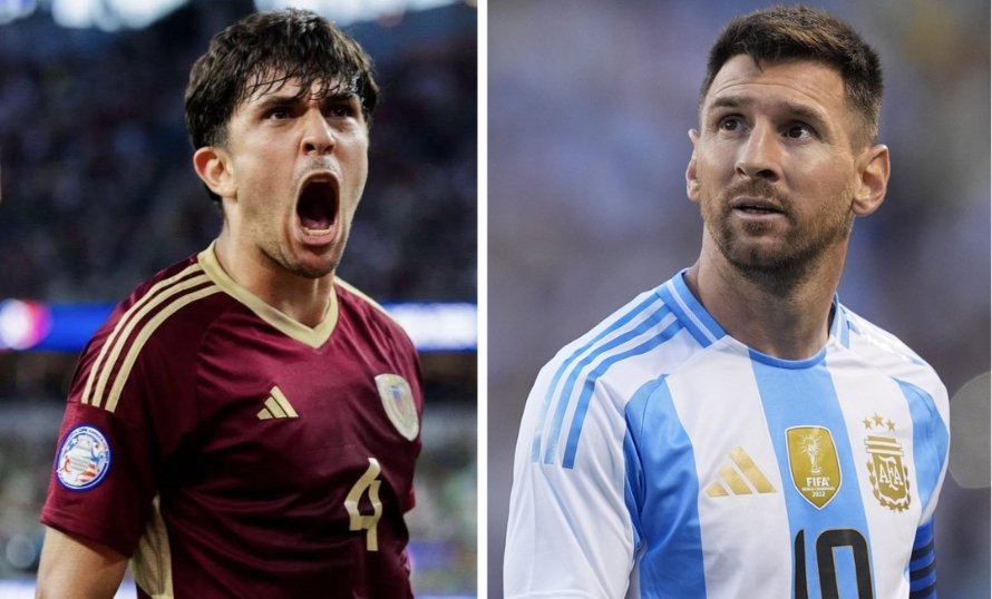¡Venezuela vs. Argentina: Un duelo electrizante en Maturín por las Eliminatorias!