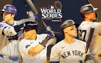 ¡Serie Mundial: Yankees vs. Dodgers! ⚾ Juego 3: la batalla se traslada a Nueva York