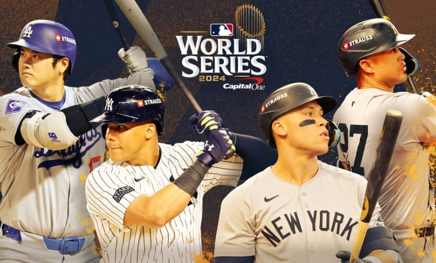 ¡Serie Mundial: Yankees vs. Dodgers! ⚾ Juego 3: la batalla se traslada a Nueva York