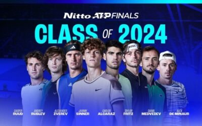 ¡ATP Finals 2024! Los mejores tenistas del mundo se enfrentan en Turín