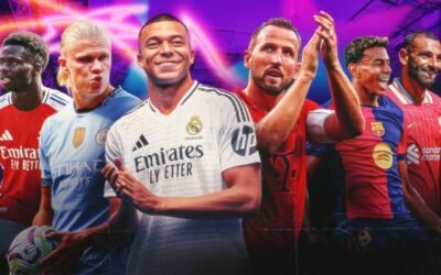 ¡La Champions League regresa con todo! Partidazos que no te puedes perder