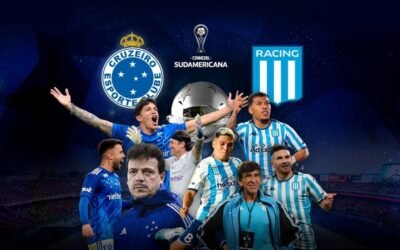 ¡Racing vs Cruzeiro: la gran final de la Copa Sudamericana! 🏆⚽
