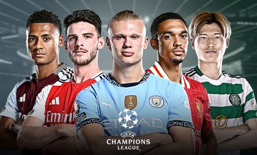 ¡Champions League: Jornada 5 con duelos de alto impacto! ⚽💥