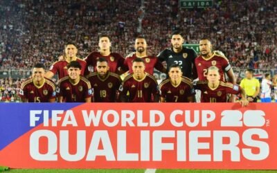 ¡Últimas fechas del año en las Eliminatorias Sudamericanas! ⚽ Calendario y sedes de la Jornada 11 y 12