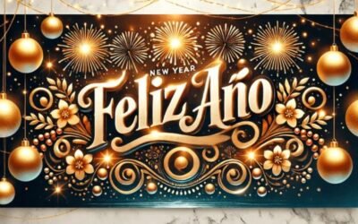 ¡Gracias por un 2024 lleno de emociones! 🎉 El Profe 007 les desea un feliz 2025 🥂