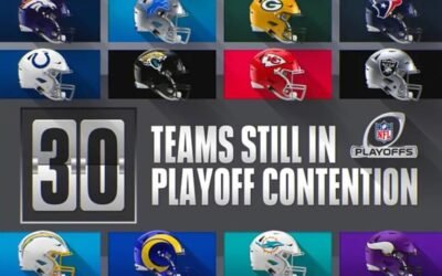 ¡NFL Semana 15: La recta final! 🏈🔥 Dónde y cuándo ver los partidos