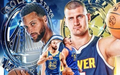 ¡Duelo de gigantes en la NBA! Nuggets vs. Warriors: análisis y pronóstico 🏀🔥