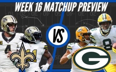 ¡Packers, favoritos aplastantes! 🏈 Análisis del Green Bay vs New Orleans y la rareza del spread