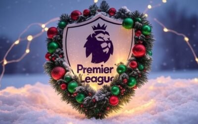 ¡Boxing Day en la Premier League! ⚽🎁 Partidazos para disfrutar en Navidad
