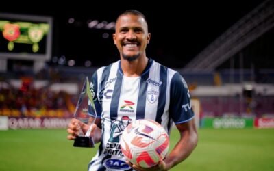 ¡Salomón Rondón y el Al-Ahly frente a frente en la Copa Intercontinental! ⚽🔥