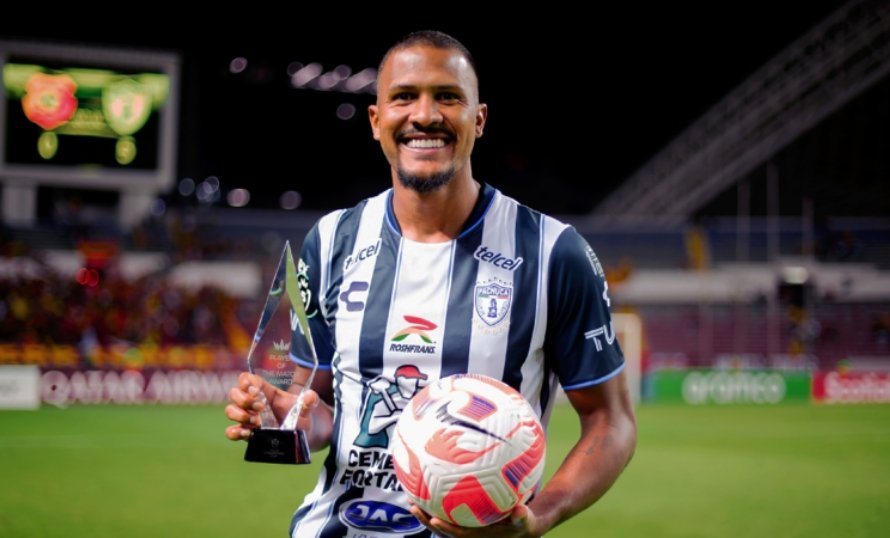 ¡Salomón Rondón y el Al-Ahly frente a frente en la Copa Intercontinental! ⚽🔥