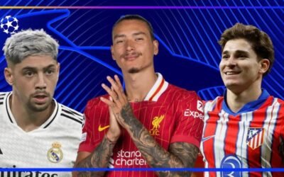 ¡UEFA Champions League: Jornada 6 con duelos de alto impacto! ⚽💥