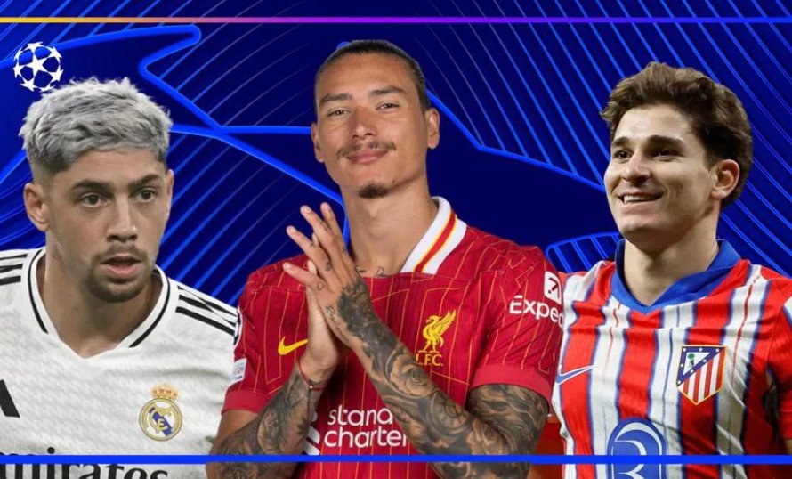 ¡UEFA Champions League: Jornada 6 con duelos de alto impacto! ⚽💥