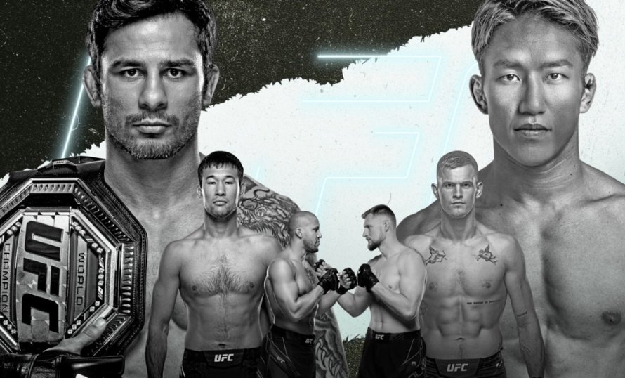 ¡UFC 310: Una noche explosiva en Las Vegas! Pantoja vs. Asakura y mucho más