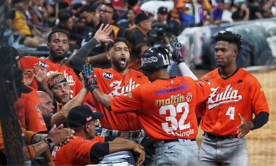 ¡LVBP a toda marcha! ⚾🔥 Jornada del miércoles 4 de diciembre