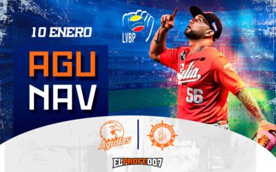 ¡Águilas vs. Magallanes: Duelo crucial en Valencia! ⚾🔥
