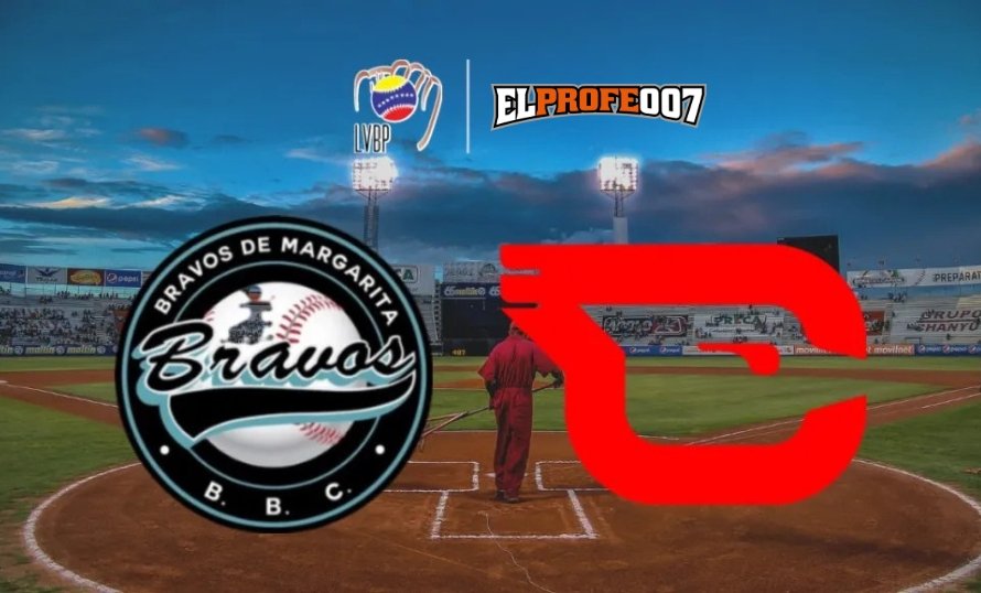¡Tenemos finalistas en la LVBP! ⚾🔥 Cardenales y Bravos se disputarán el título