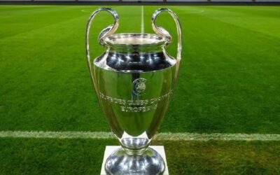 ¡Jornada final de la Champions League! ⚽🔥 18 Partidos en simultáneo para definir a los clasificados
