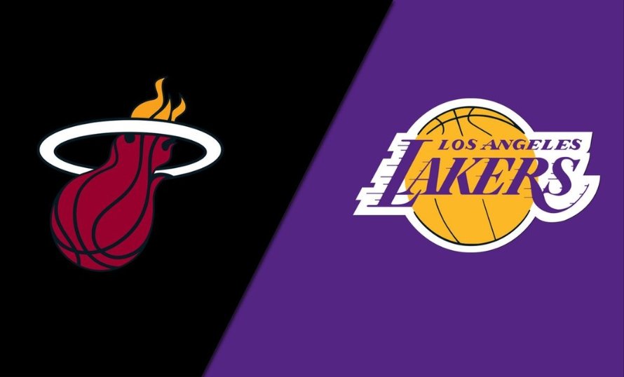 ¡Lakers vs Heat: Duelo de titanes en la NBA! 🏀🔥
