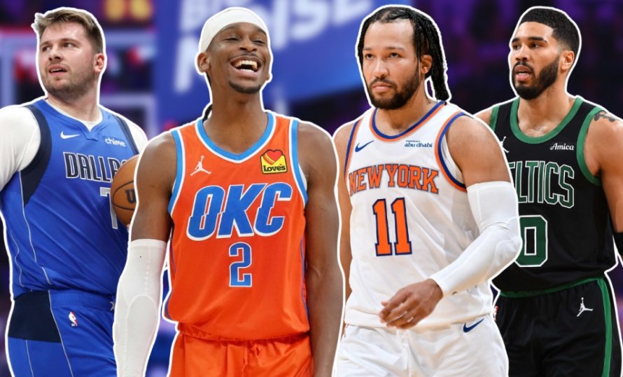 ¡Feliz Año Nuevo con la NBA! 🏀🎉 Partidazos para comenzar el 2025 con toda la emoción