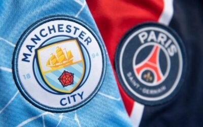¡PSG vs. Manchester City: Un duelo crucial en la Champions League! ⚽🔥
