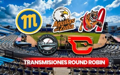 LVBP: ¡Guerra en el Round Robin! Águilas y Caribes acechan el liderato mientras Magallanes se hunde ⚾🔥