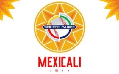 ¡Llegó la hora! ¡La Serie del Caribe 2025 está a punto de comenzar en Mexicali, México!