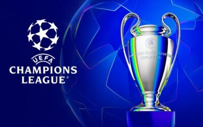 Champions League: ¡Semana de Decisiones! Madrid, Barça y el Inter vs. Arsenal mueven Europa 🇪🇺⚽