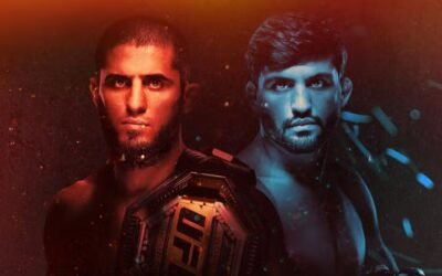 ¡UFC 311: Dos títulos en juego en una noche explosiva! 💥