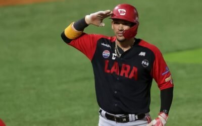 ¡Cardenales le da la vuelta a la final! ⚾🔥 Lara vence a Bravos en Margarita y se pone 3-2 arriba en la serie