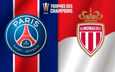 ¡Supercopa de Francia: PSG vs. Mónaco! 🏆 Un duelo con historia y mucha rivalidad