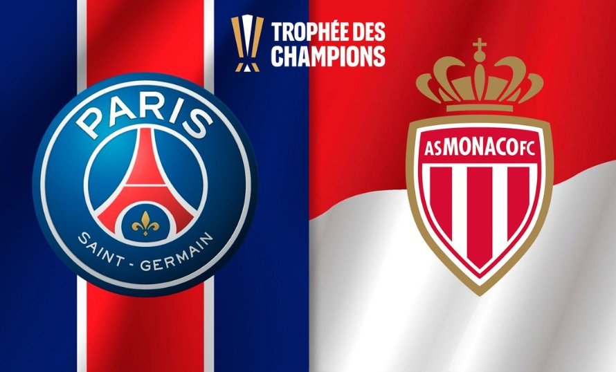 ¡Supercopa de Francia: PSG vs. Mónaco! 🏆 Un duelo con historia y mucha rivalidad