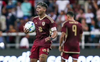 ¡La Vinotinto Sub-20 se juega el pase al hexagonal final! ⚽