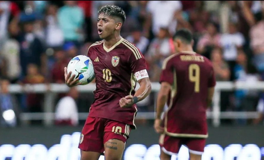 ¡La Vinotinto Sub-20 se juega el pase al hexagonal final! ⚽
