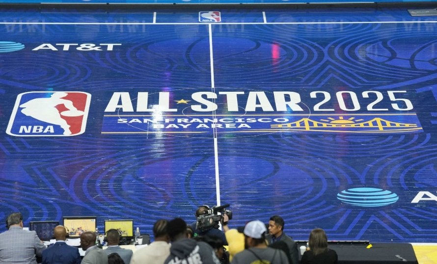 ¡El Team Shaq se corona campeón en el innovador NBA All-Star 2025! Curry, MVP en su casa