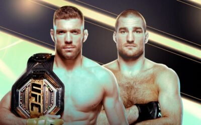 UFC 312: Du Plessis vs. Strickland 2 – ¡La revancha por el cinturón!