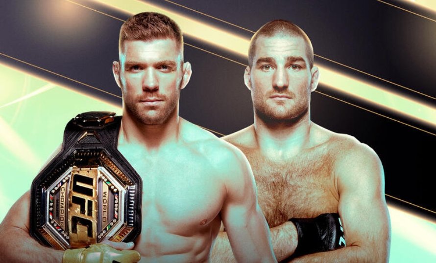 UFC 312: Du Plessis vs. Strickland 2 – ¡La revancha por el cinturón!