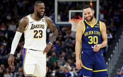 ¡Vive la NBA! Lakers vs. Warriors, esta noche la emoción está garantizada