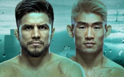 ¡Noche de titanes en Seattle! Cejudo vs. Yadong encabeza un espectacular UFC Fight Night