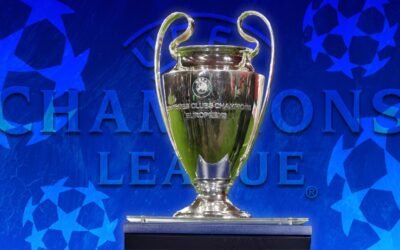 ¡Champions League al rojo vivo! Arrancan los playoffs con duelos explosivos