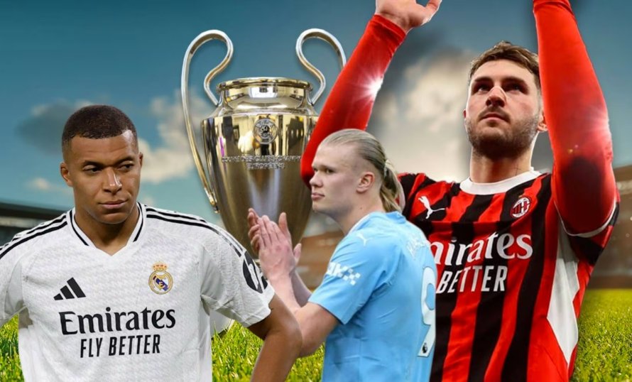 ¡La Champions League no se detiene! Emoción a raudales en la segunda jornada de los playoffs