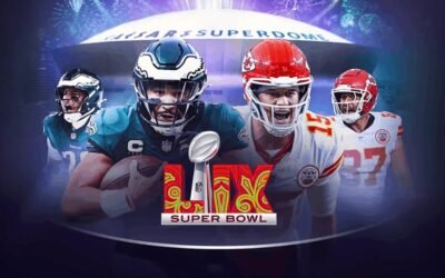 Super Bowl LIX: ¿Dinastía o venganza? Chiefs y Eagles se enfrentan en un duelo épico