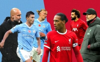 Liverpool visita al City en un partido crucial para la Premier League